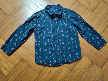 chemise noël