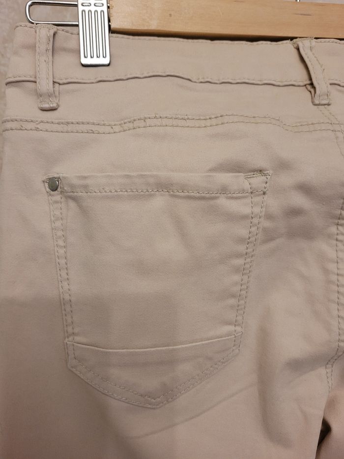 Pantalon toile femme ou adolescente taille 36 - photo numéro 5