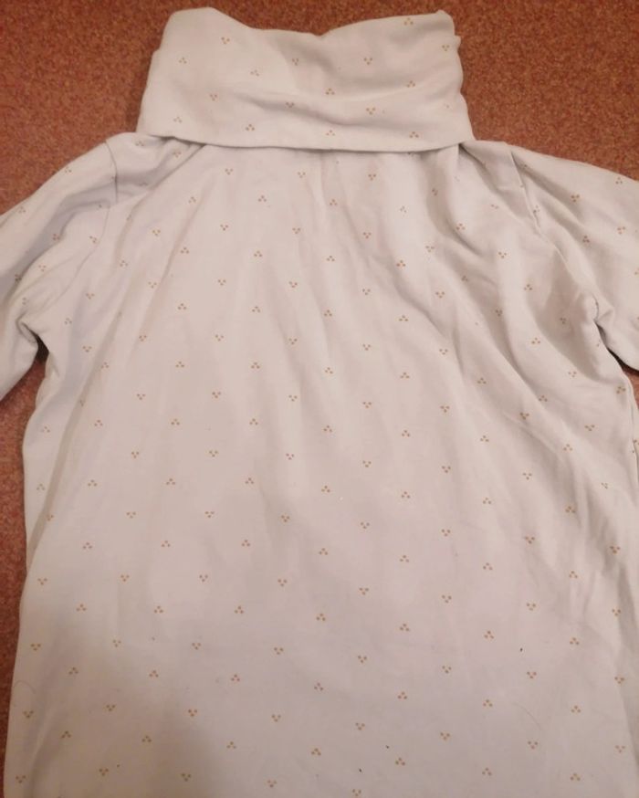 Pull col roulé - photo numéro 5