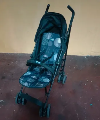 Carrinho de bébé