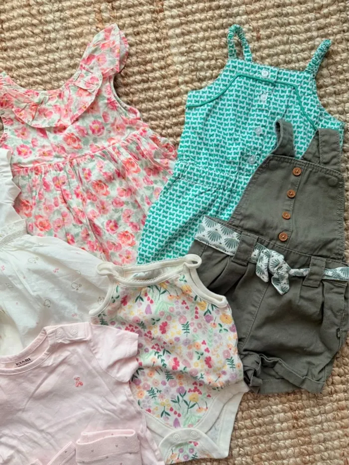 Lot 3mois / 60cm - photo numéro 3