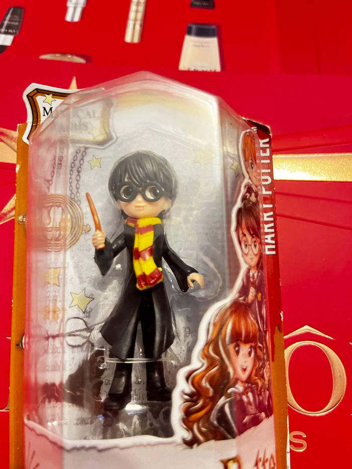 Figurine  Harry potter, sous blister - photo numéro 2