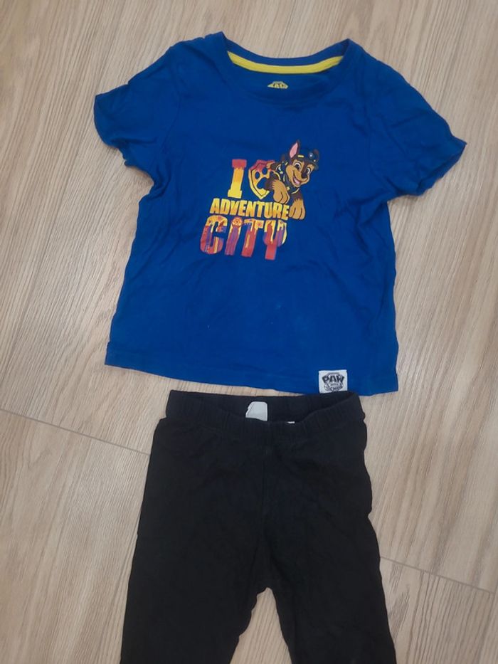 Pyjama pat patrouille