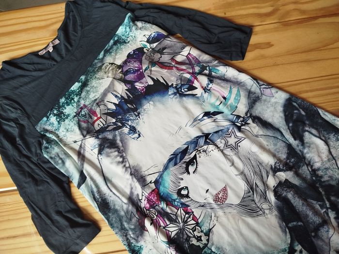 Robe grise - photo numéro 2