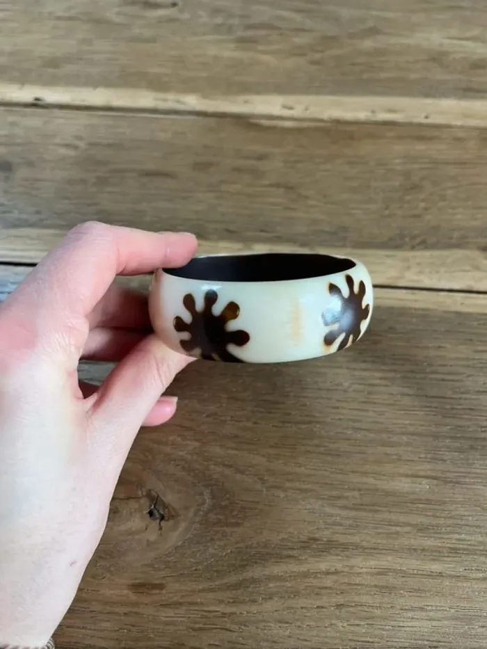 Bracelet/jonc vintage - photo numéro 2