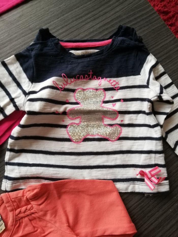 Tee shirt 3 mois - photo numéro 3