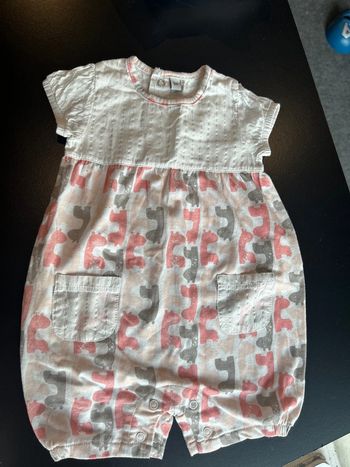 Combi blanche