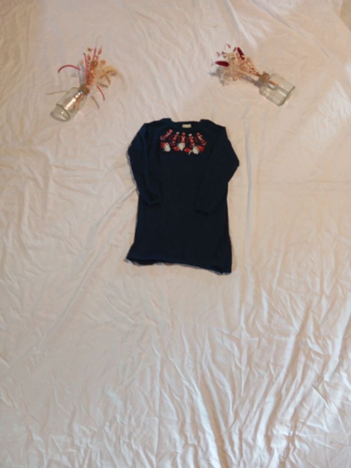 Robe manche longue 5 ans