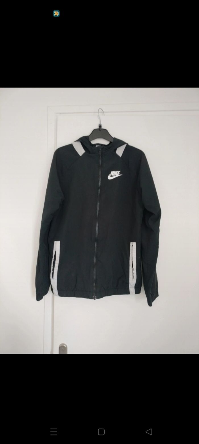 Veste zippée