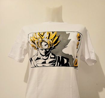 Tee-shirt Dragon Ball Z taille M