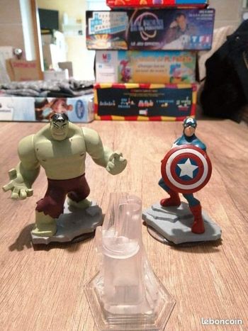 Personnage Disney infinity 2.0