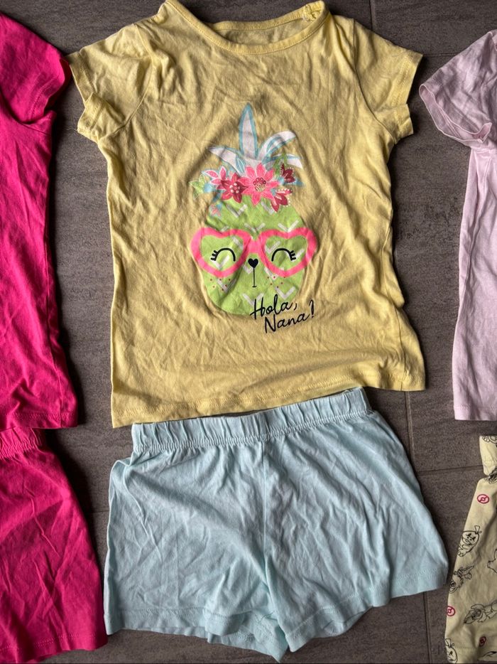 Lot de 3 pyjamas courts - photo numéro 4