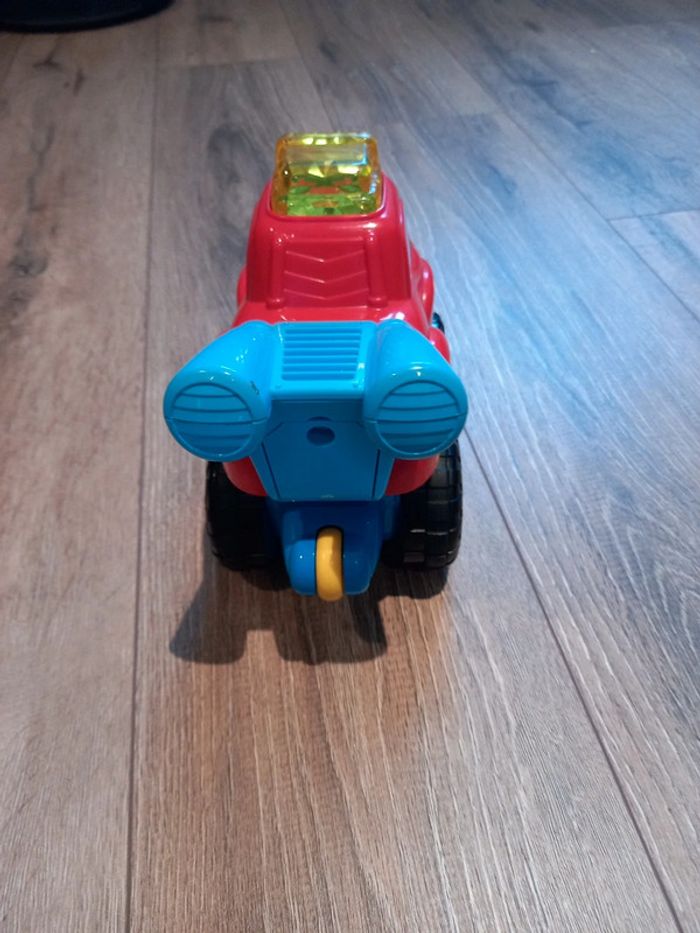 Tiago Maxi bolide - photo numéro 3