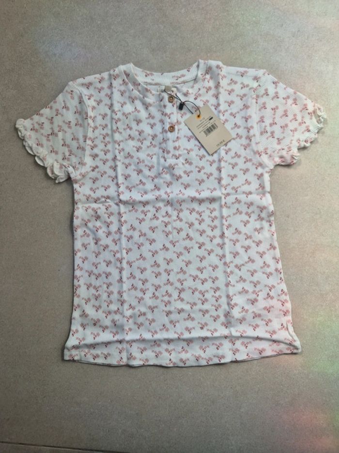 Tee-shirt top Gocco 11/12 ans - photo numéro 2