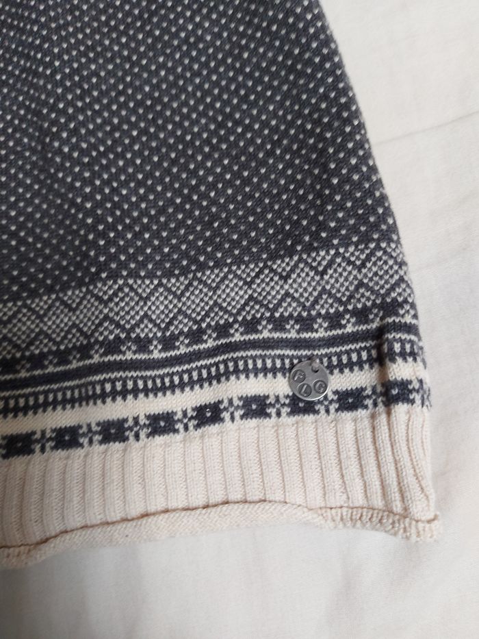 Robe pull inspiration scandinave - photo numéro 7