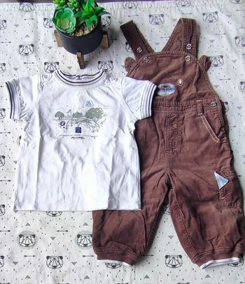 Ensemble garçon taille 12 mois/ 1 ans