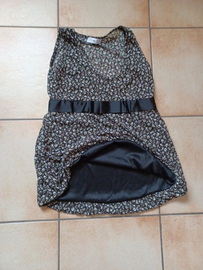 Blouse cache cache - photo numéro 3