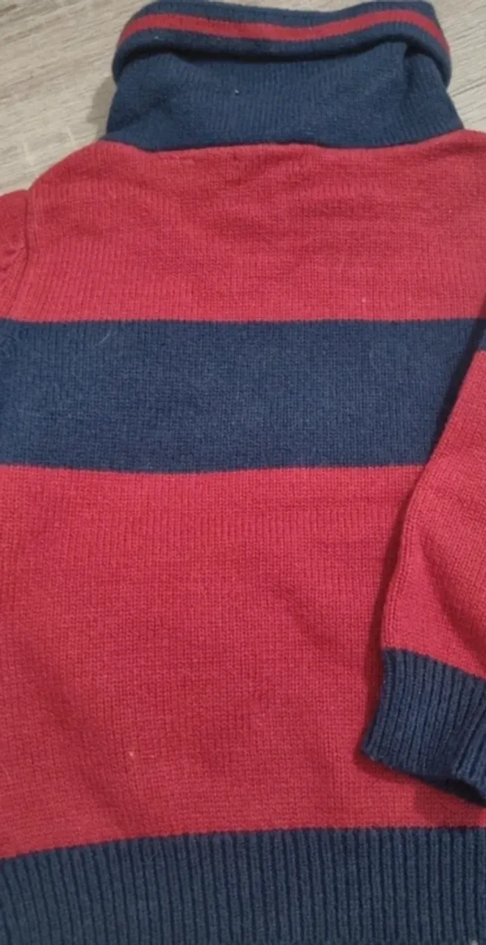 Pull garcon - photo numéro 2