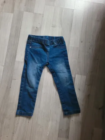Jean slim 2 ans