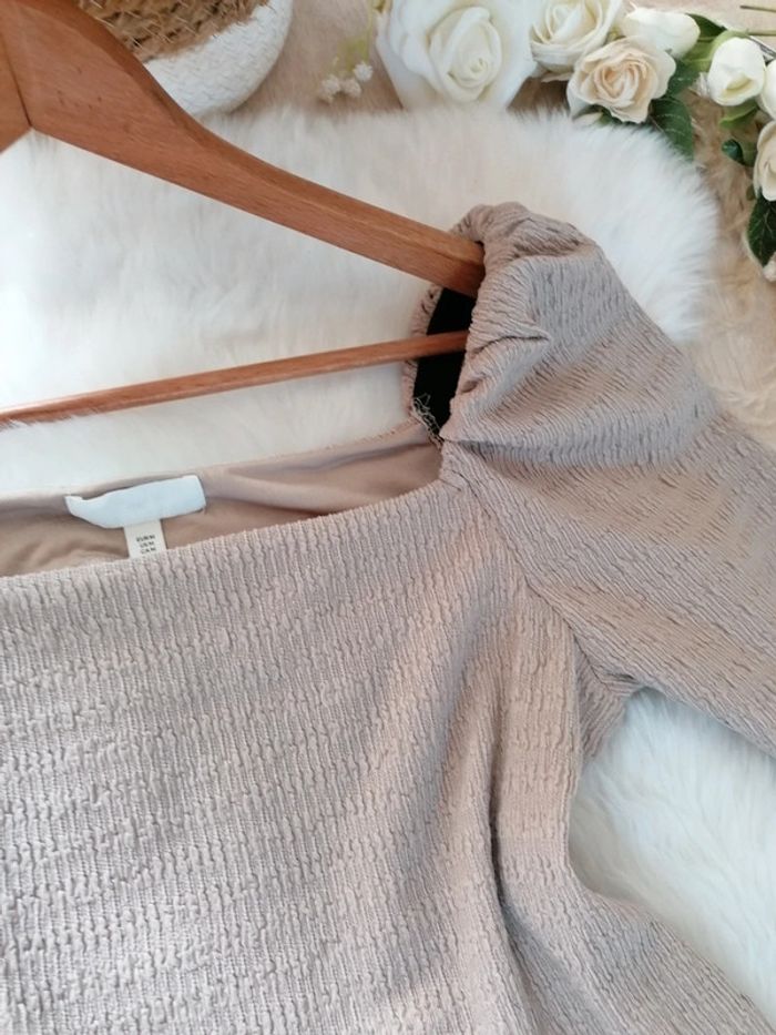 Blouse H&M taille L - photo numéro 2