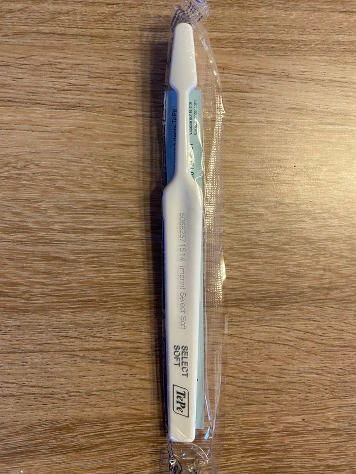 Brosse à dents - photo numéro 3