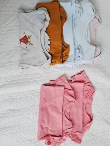 Lot 7 bodies - 3 ans