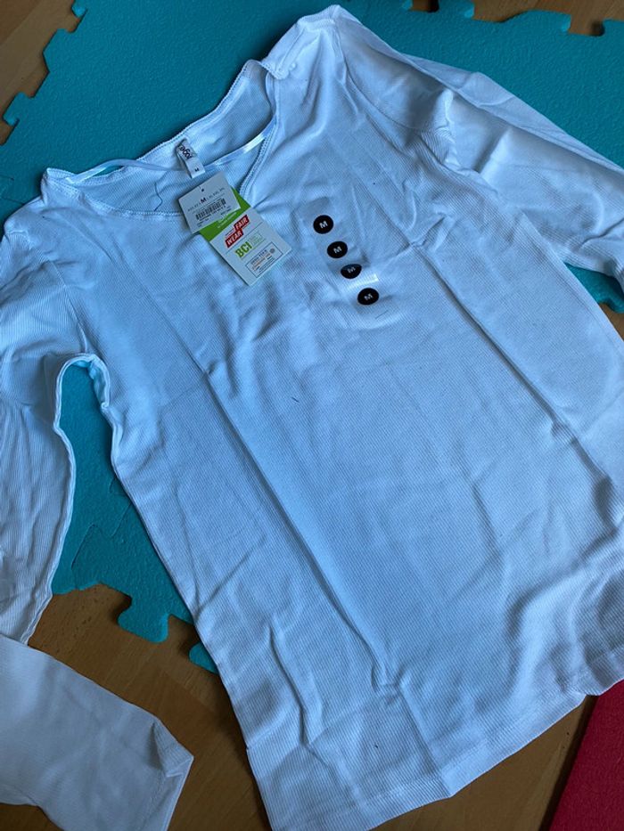 Pull fin Page One Taille M