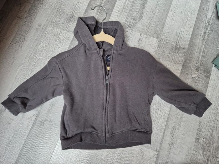 Sweat a capuche Kiabi