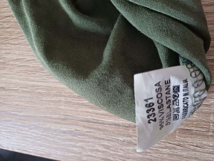 robe pull manches longues Grande Taille - photo numéro 4