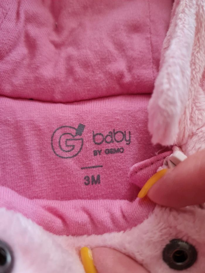 Combinaison bébé - photo numéro 3