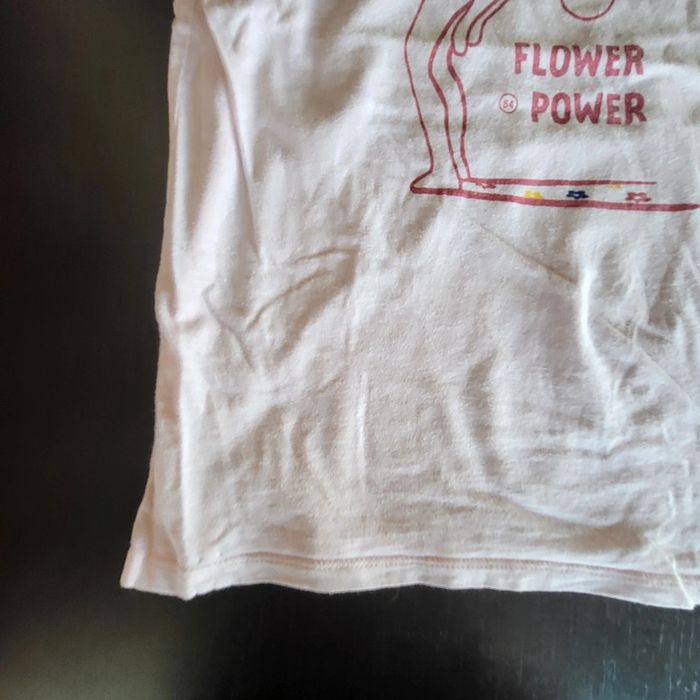 T-shirt MC fille marque 64 - photo numéro 9