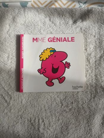 Madame géniale