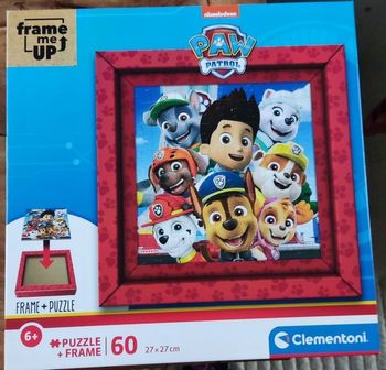 Puzzle Pat'patrouille