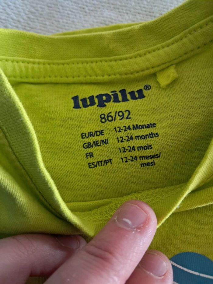Pyjamas espace - photo numéro 2