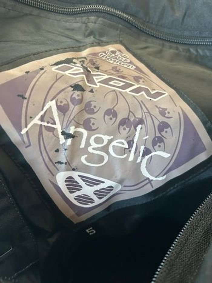 Pantalon moto ou autre Angel - photo numéro 11