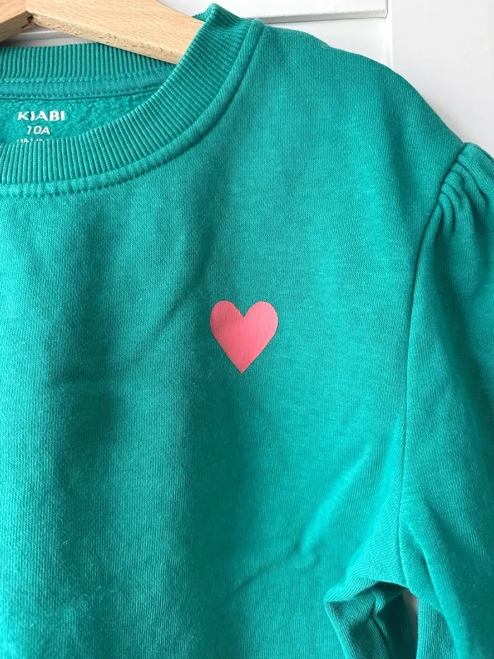 Pull sweat enfant - photo numéro 3