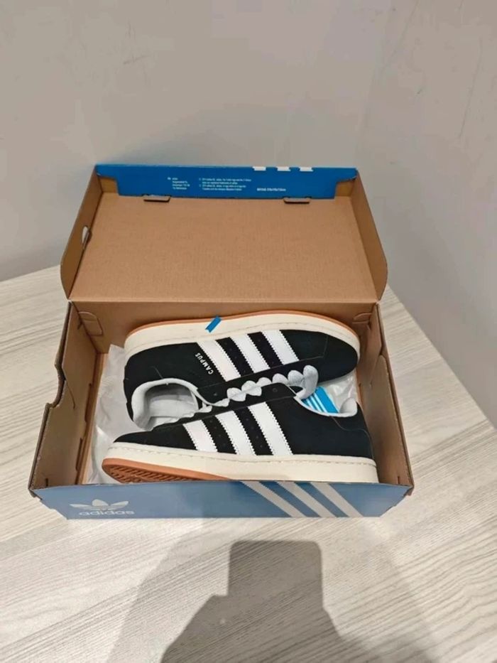 adidas Campus 00s Core Black 41 - photo numéro 3