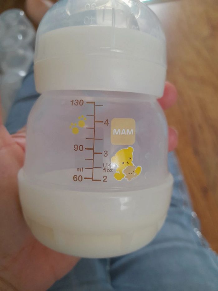 2 biberons MAM - photo numéro 4