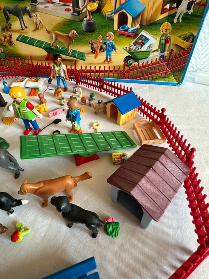 Playmobil 9275 Pension des Animaux - photo numéro 5