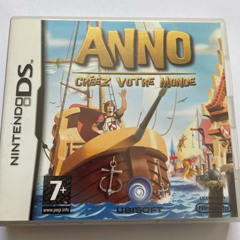Anno sur ds