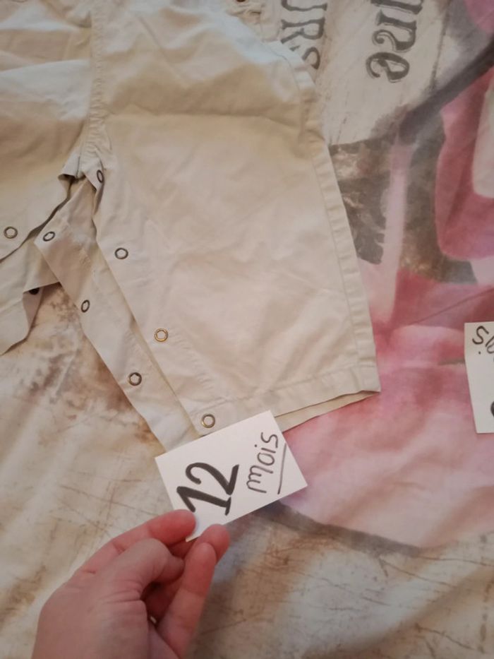 Ensemble 12 mois été - photo numéro 5