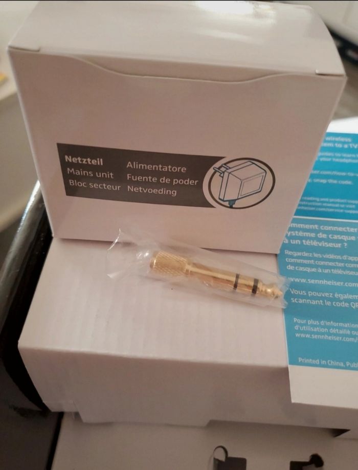 CASQUE AUDIO SANS FIL - photo numéro 7