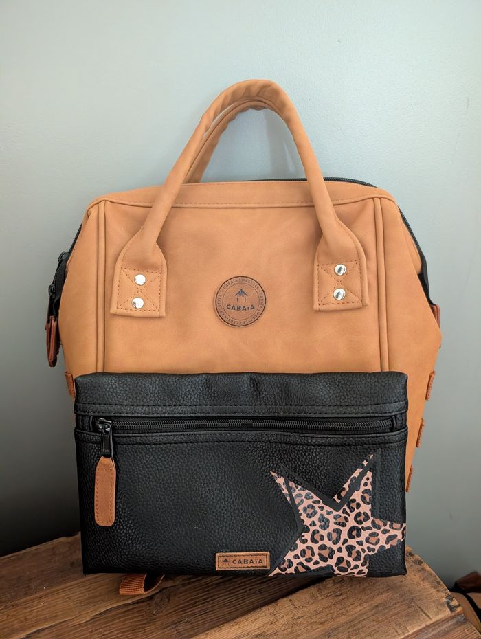 Sac Cabaïa Moscou S comme neuf