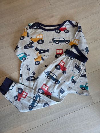 Pyjama Du Pareil Au Même 