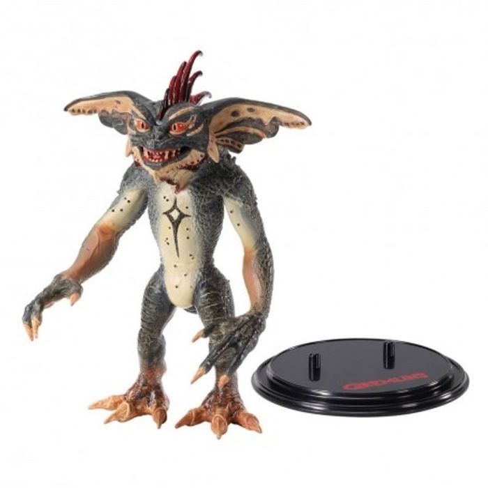 Mohawk Figurine flexible Bendyfigs Gremlins - photo numéro 3