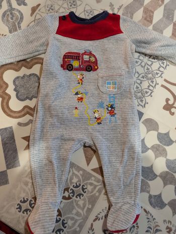 Pyjama 6mois
