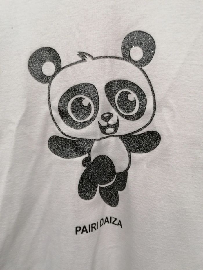 Haut panda - photo numéro 2