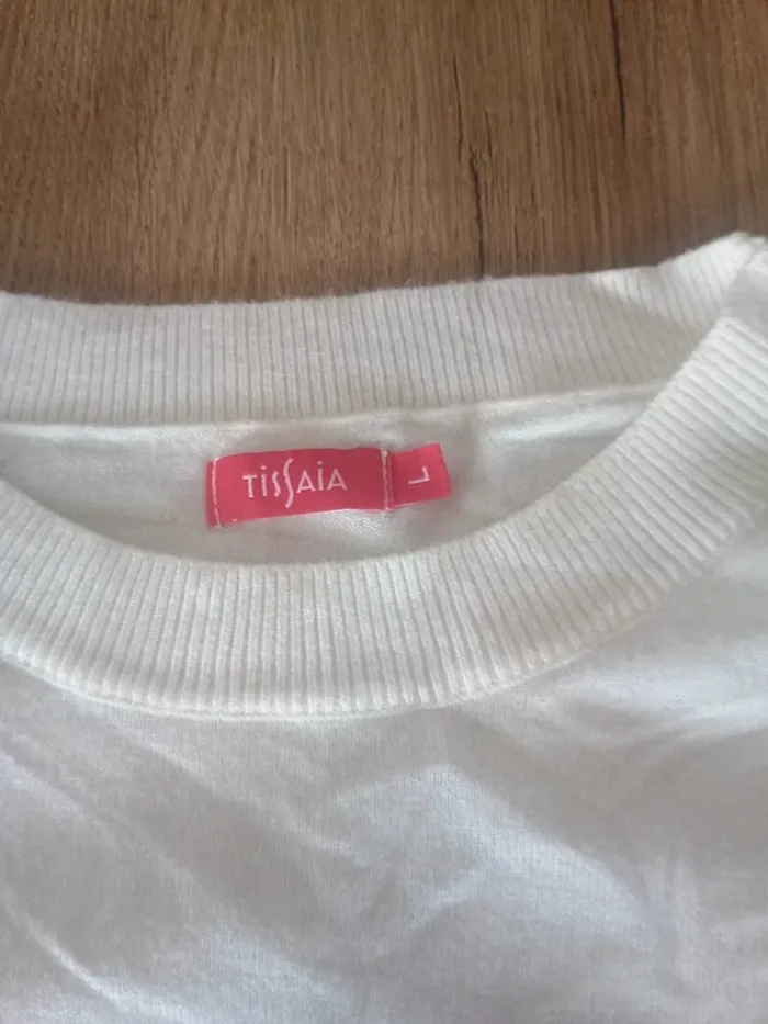 pull amour L - photo numéro 4