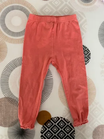 legging fille 18 mois