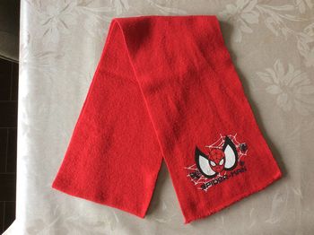 Echarpe Spiderman TU